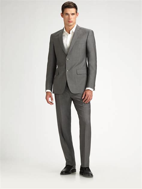 michael kors suit made in canada|michael kors suits men's.